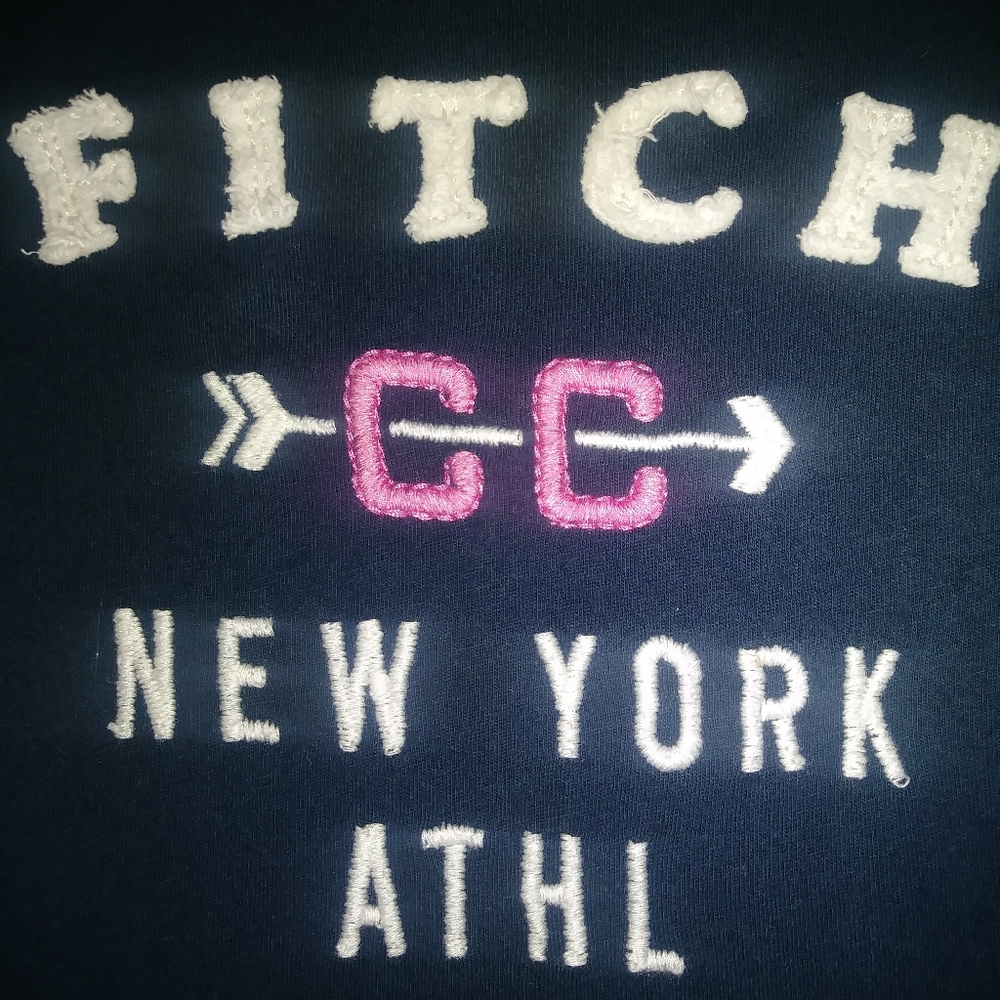 A&F tee shirt - Picture 4 of 7